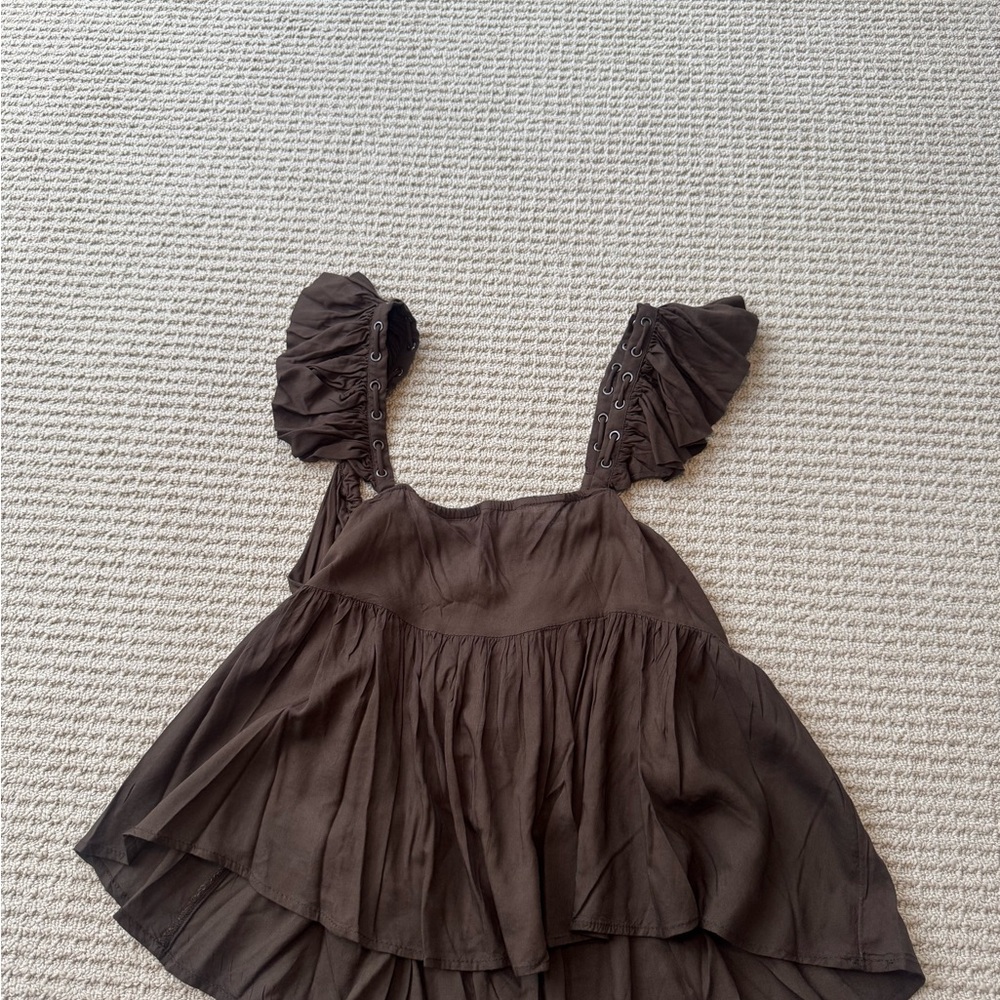 NWT! Anthropologie Top - Picture 4 of 5